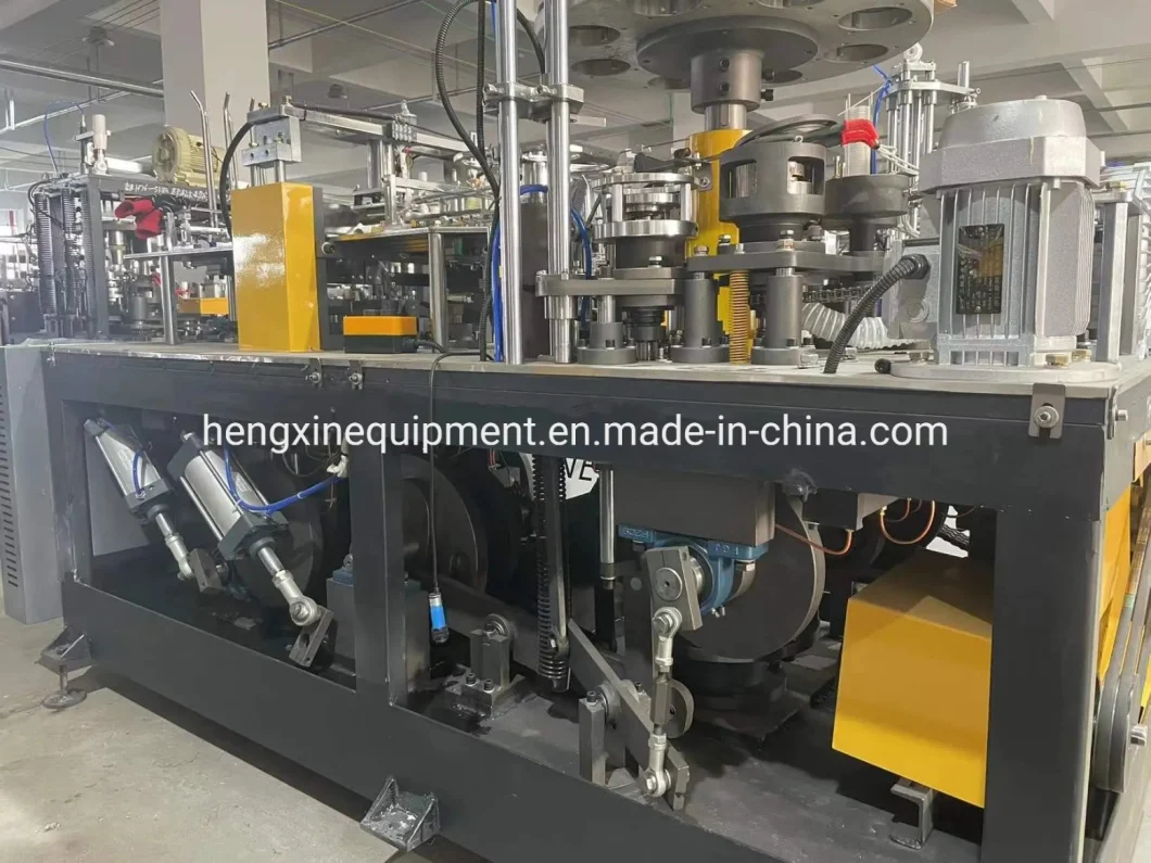 Paper Cup Machine Paper Cup Forming Machine