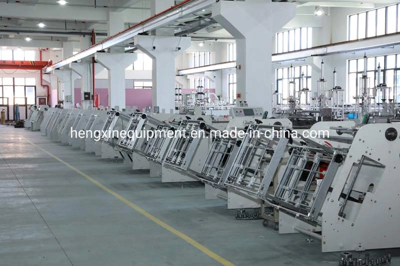 Automatic Customized Food Trays Paper Board Box Forming Making Machine
