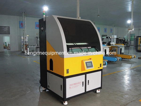 Automatic Multifunctional Screen Printing Machine for Drawing Tube Bottles