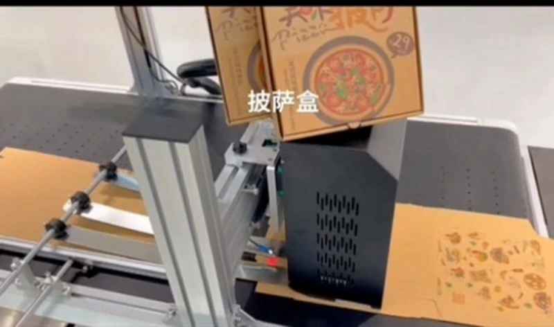 Paper Packaging Universal Digital Printer