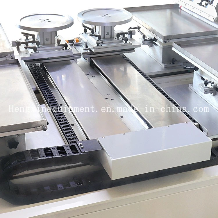 4 Color Ceramic Printing Machine Ceramic Plate Printing Machine