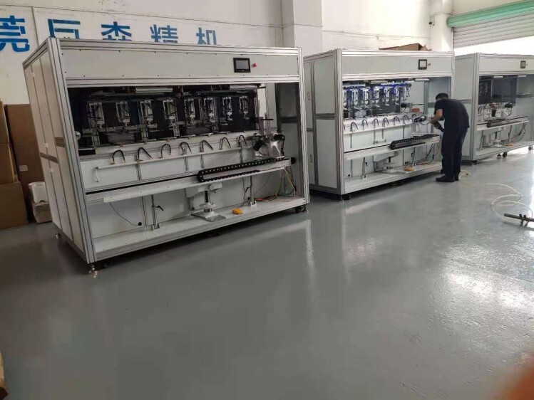 multi color 6,7,8 color rotary automatic pad printing machine price  