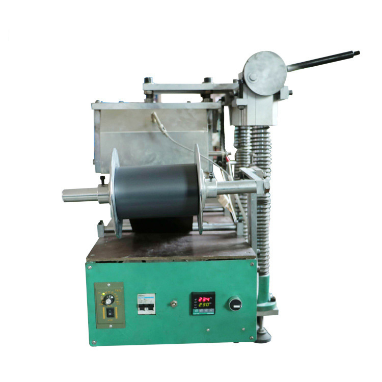 Manual Hot Stamping Machine for car license plate   