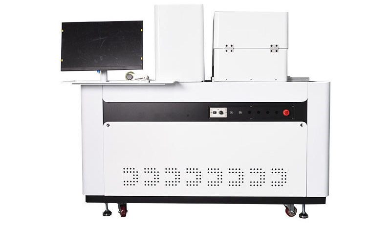  Egg trays 3 Side Color Digital Printing Machine for egg box , egg cartons  