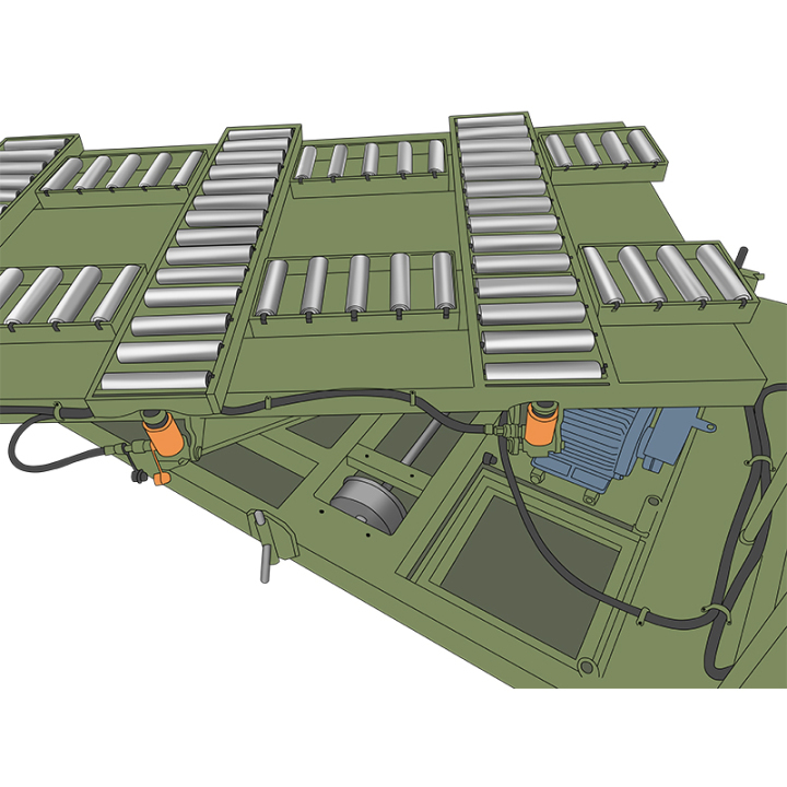 Handling Table  