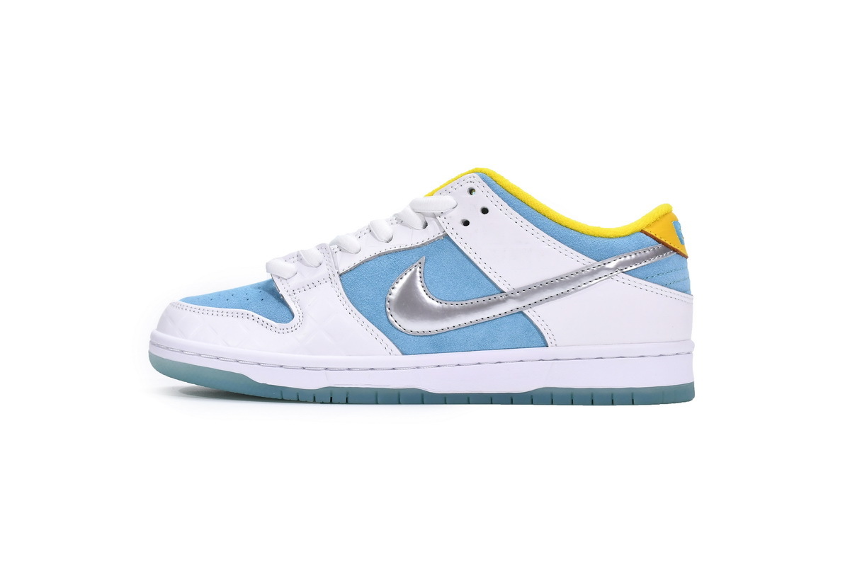 FTC x Dunk Low SB 'Lagoon Pulse' | Kixify Marketplace