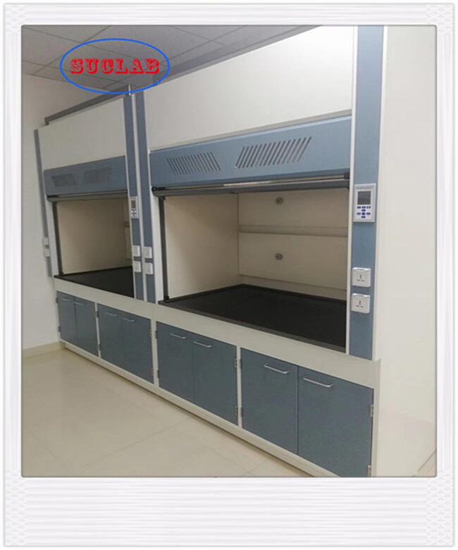 Factory OEM Sterile Steel Fume Hood Lab Fume Hood Laboratory Fume Hood