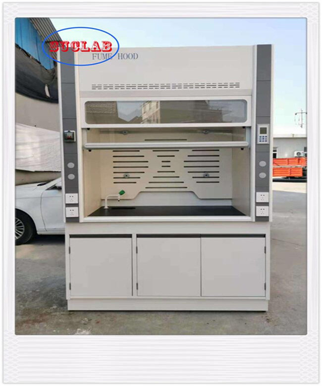 Factory OEM Sterile Steel Fume Hood Lab Fume Hood Laboratory Fume Hood