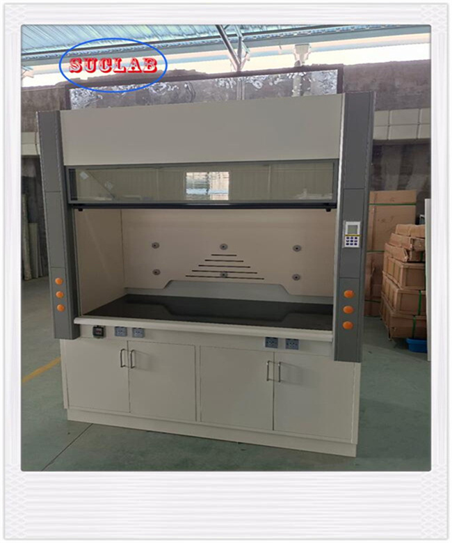 Factory OEM Sterile Steel Fume Hood Lab Fume Hood Laboratory Fume Hood
