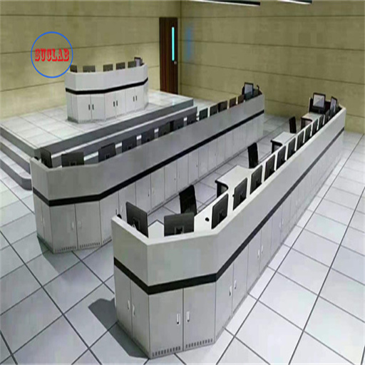 Factory Price Customized Made Control Room Table Bench Manufacturers