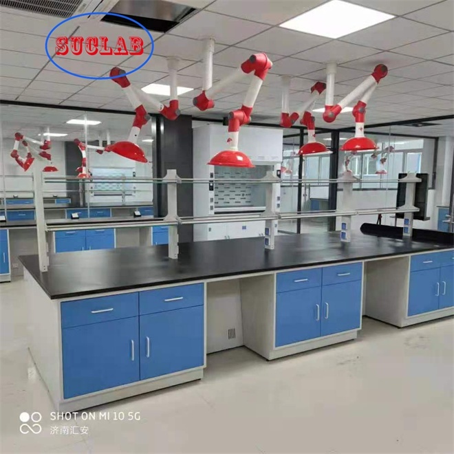 Factory Price Customized Made Control Room Table Bench Manufacturers