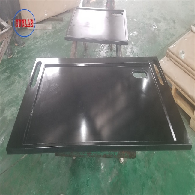 High Quality Strongest Chemical Resistant Epoxy Resin Worktop Manufacturer  For Laboratory Bench 
