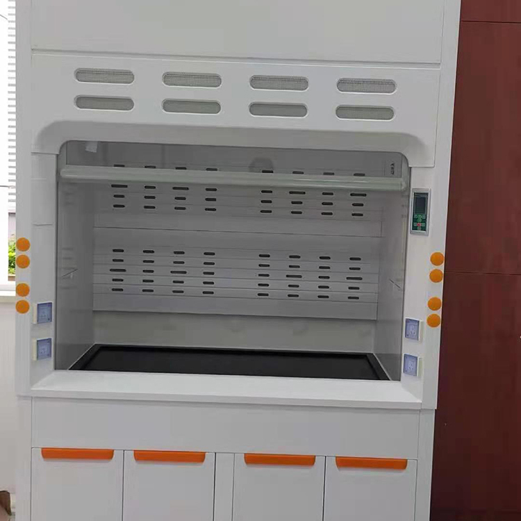 Best Quality  Flame Retardant & Fire Resistance  FRP  Lab  Fume Hood Or Bench Top Fume Hood Manufacturers 