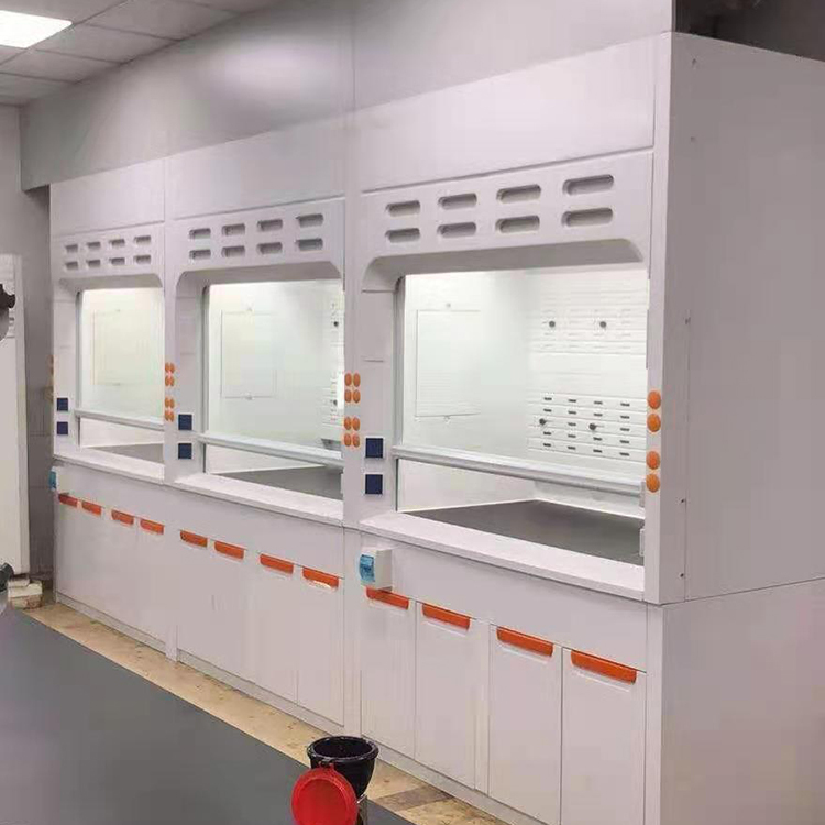 Best Quality  Flame Retardant & Fire Resistance  FRP  Lab  Fume Hood Or Bench Top Fume Hood Manufacturers 