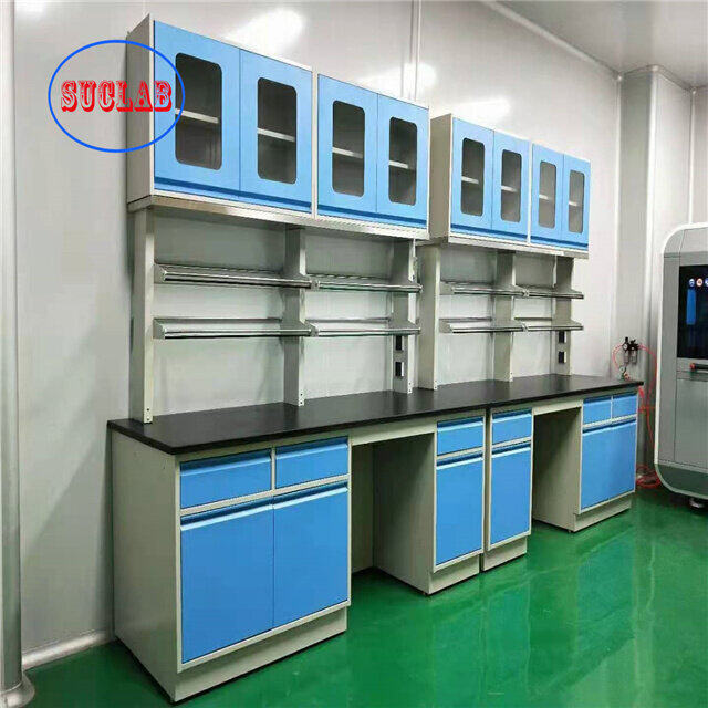 Quality Chemical Medical  Epoxy Resin Worktop  Lab Furniture Manufacturers Prices  in Laboratory Furniture Suppliers 