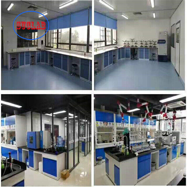 Quality Chemical Medical  Epoxy Resin Worktop  Lab Furniture Manufacturers Prices  in Laboratory Furniture Suppliers 