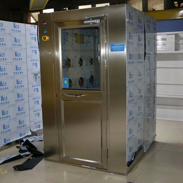 Good Cargo Air Shower In Air Shower Stainless Steel Modular Cargo Air Shower Good Cargo Air Shower In Air Shower Stainless Steel Modular Cargo Air Shower