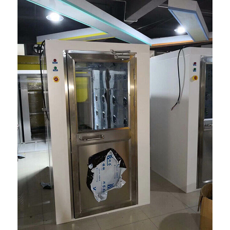 Good Cargo Air Shower In Air Shower  Stainless Steel  Modular Cargo Air Shower Good Cargo Air Shower In Air Shower  Stainless Steel  Modular Cargo Air Shower