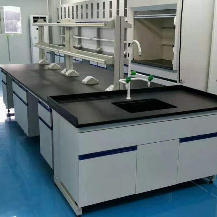 Profesional Making Chemistry Laboratory  Equipment/Laboratory Bench/C-frame Structure Laboratory Table 