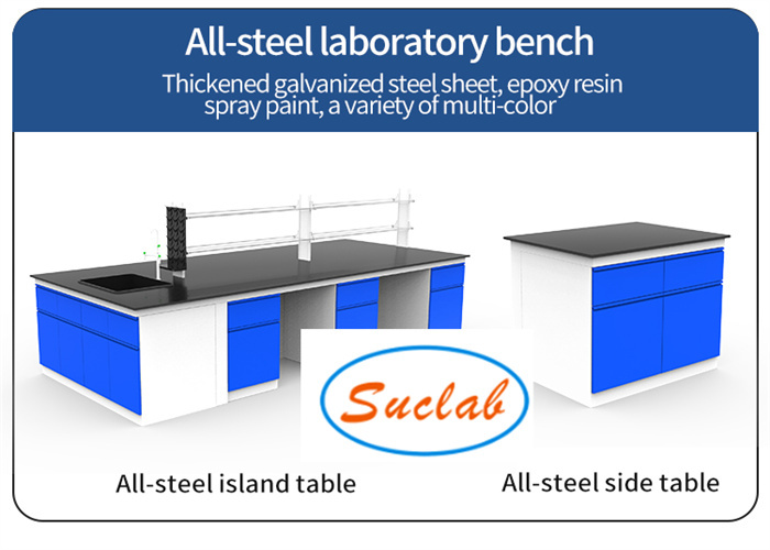  Customized Made Corrosion Resistance and Acid Alkali Resistance Laboratory Workbench For Chemical  Laboratory  Customized Made Corrosion Resistance and Acid Alkali Resistance Laboratory Workbench For Chemical  Laboratory 