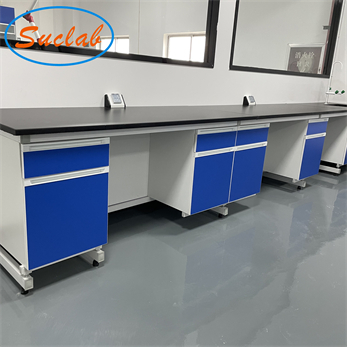  Customized Made Corrosion Resistance and Acid Alkali Resistance Laboratory Workbench For Chemical  Laboratory  Customized Made Corrosion Resistance and Acid Alkali Resistance Laboratory Workbench For Chemical  Laboratory 