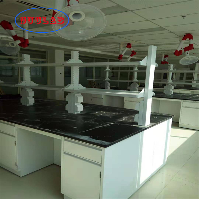  Customized Made Strongest Chemical Resistance Lab Workstations For Chemicstry Laboratory    Customized Made Strongest Chemical Resistance Lab Workstations For Chemicstry Laboratory 