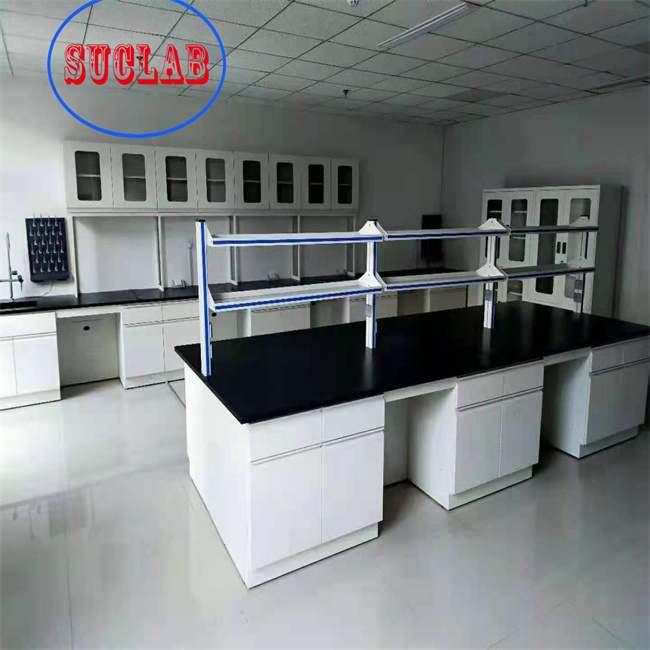 Top Quality Full Steel Lab Work Benches Furniture Manufacturer  For Hospital School Pharmaceutical Lab Work Bench Top Quality Full Steel Lab Work Benches Furniture Manufacturer  For Hospital School Pharmaceutical Lab Work Bench
