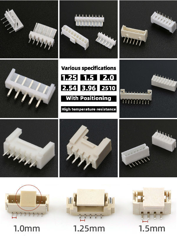 4.2mm housing connector jst 2-16p 5569 wafer Female terminal supplier