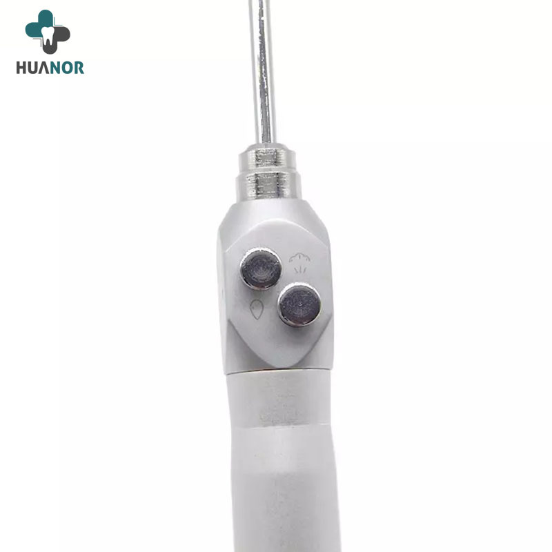 Dental Air Water Syringe/ Dental 3 Three Way Straight Syringe Gun
