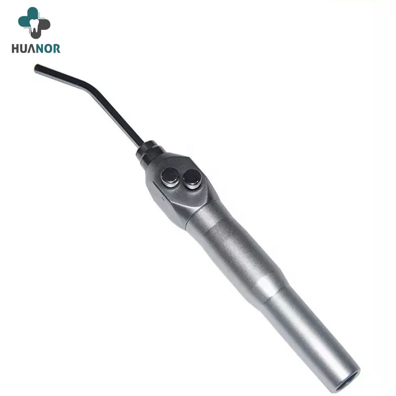 Dental Air Water Syringe/ Dental 3 Three Way Straight Syringe Gun