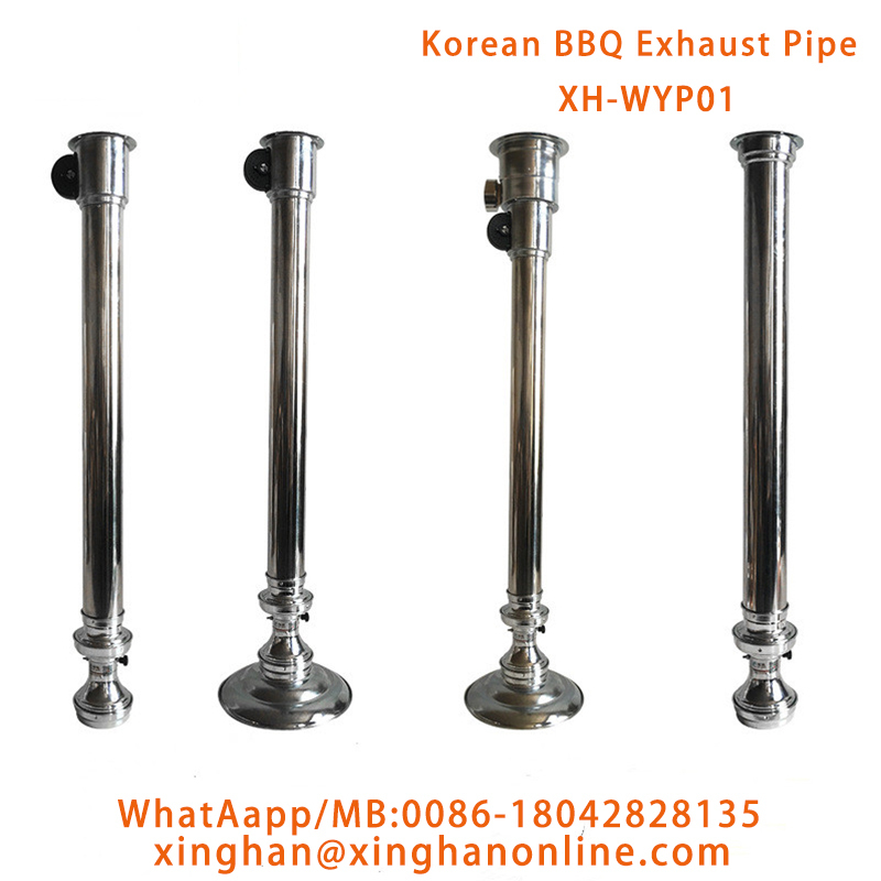 Custom Stainless Steel Telescopic Exhaust Pipe Wholesale Pricing