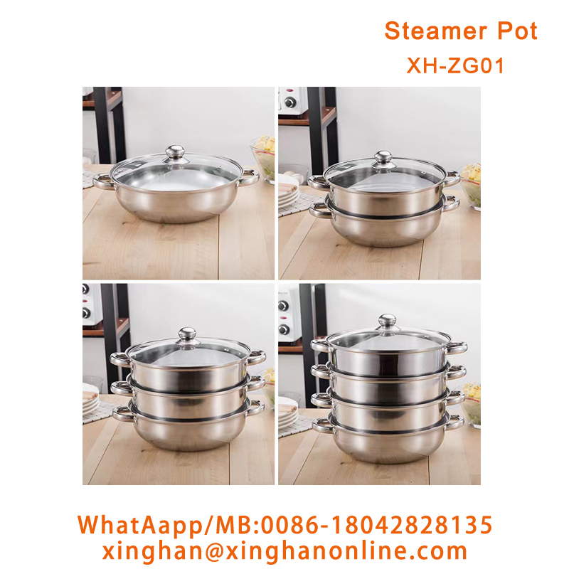 Commercial Restaurant Hot Pot Cookware Wholesale Online