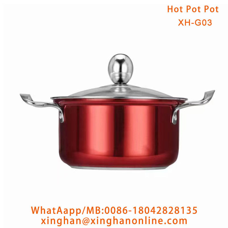 Commercial Restaurant Hot Pot Cookware Wholesale Online
