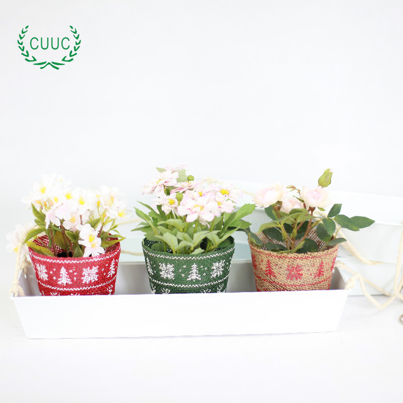 The new trend in Home Interiors : Jute Planters and Baskets