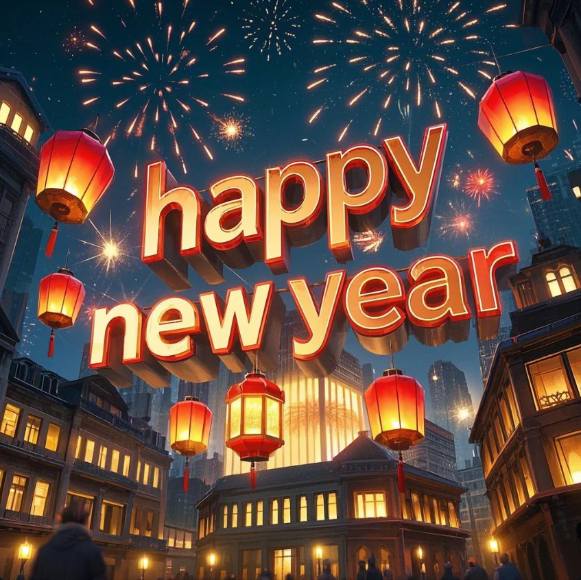 Celebrating the Vibrancy of Chinese New Year