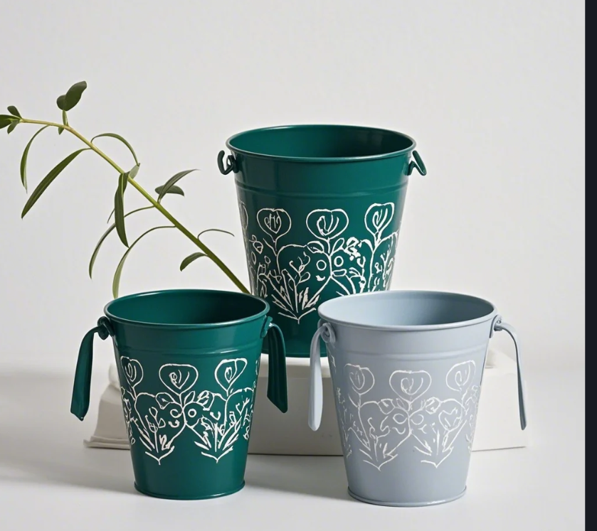 Do You Know Zinc Watering Can