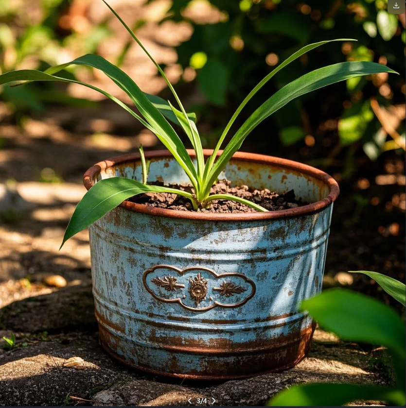 PLANT POTS AND PLANTER CONTAINERS – WHAT MATERIAL IS THE BEST?