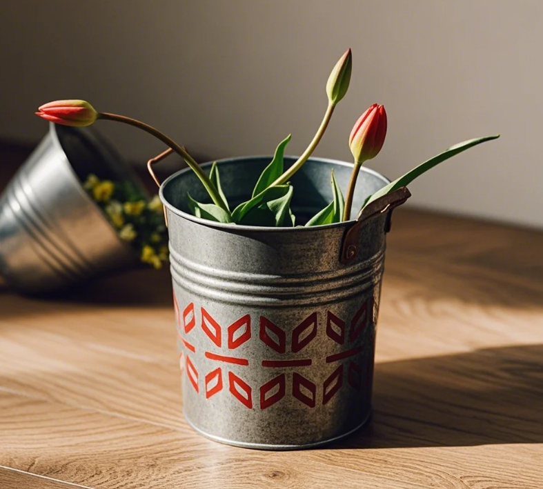 Galvanized Horticulture Garden Accessories