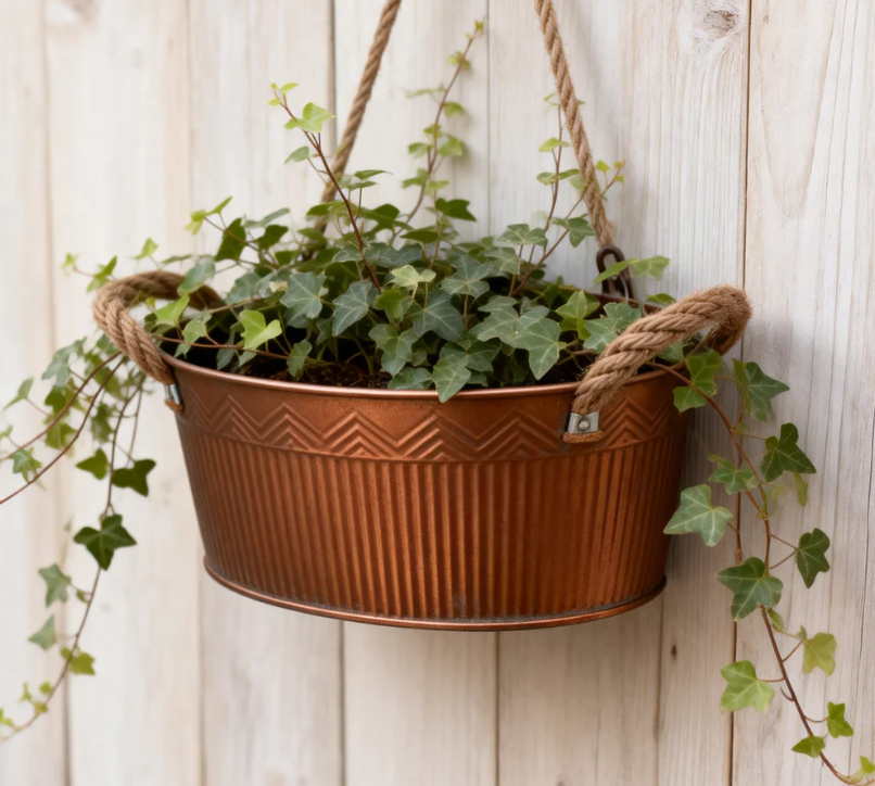 How to Turn Cheap Flower Pots Into Designer Containers