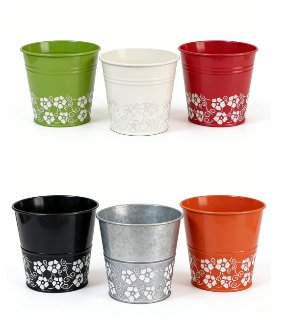 Garden Pots 101: Types, Sizes, and Materials Explained