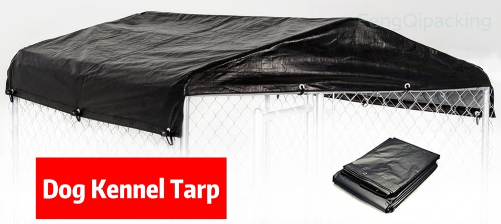 Kennel tarp cover sale