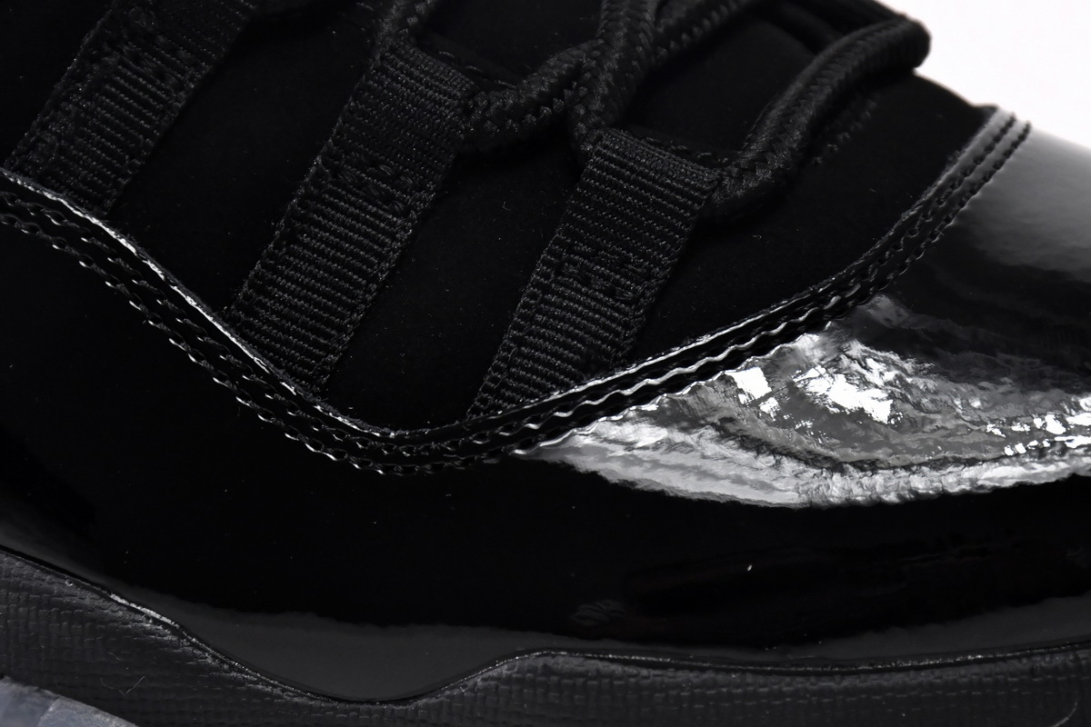 GET Jordan 11 Retro Cap And Gown 378037-005
