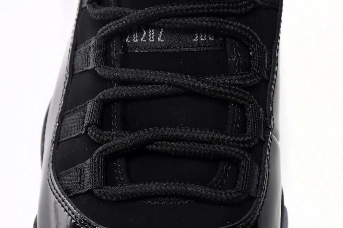 GET Jordan 11 Retro Cap And Gown 378037-005
