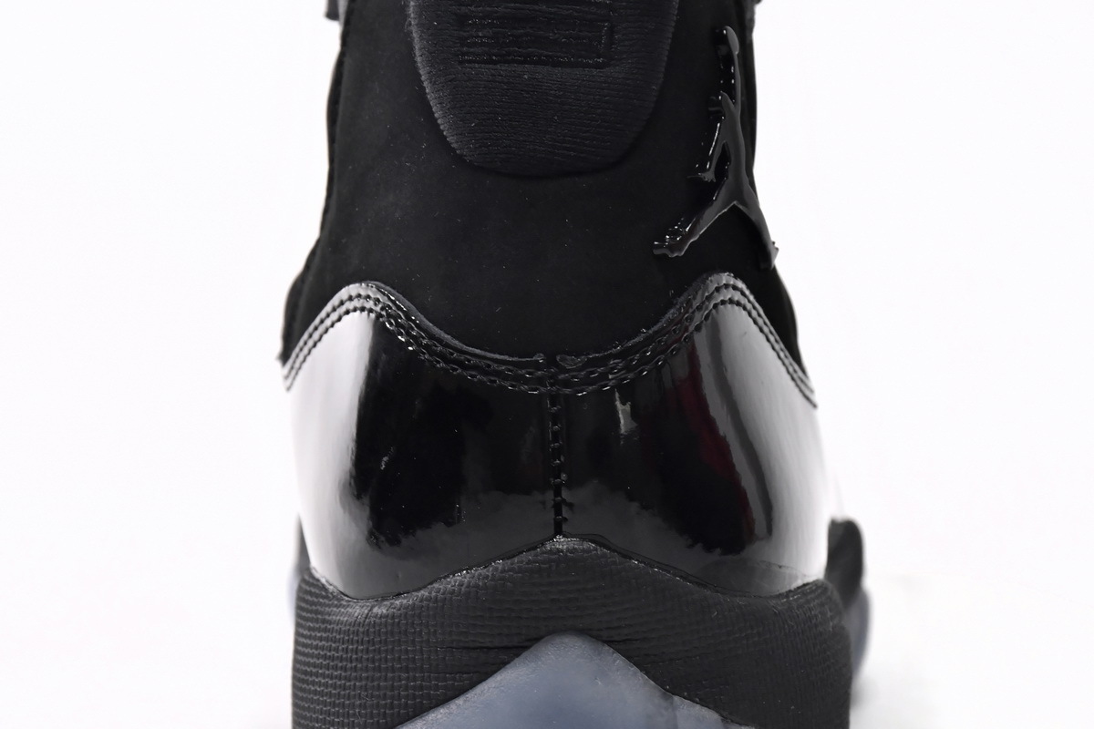 GET Jordan 11 Retro Cap And Gown 378037-005