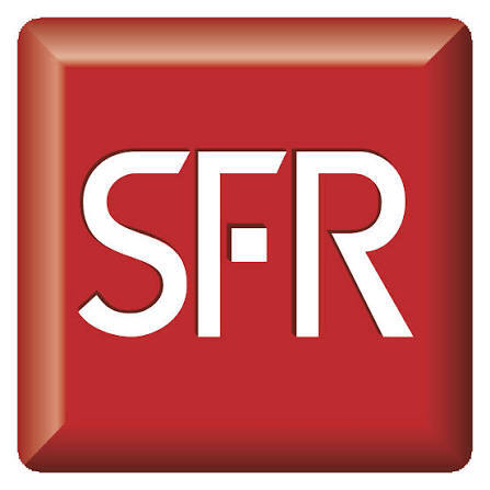 SFR Vector Logo - Download Free SVG Icon | Worldvectorlogo