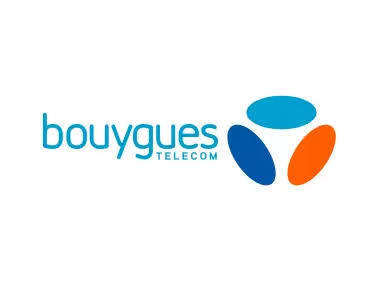 Bouygues Telecom Logo Vector Files Download | Logowik