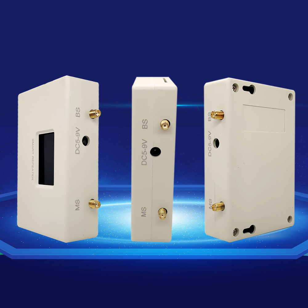 LTE 4G 800Mhz Band 20 Signal Booster Celullar Amplifier 4G