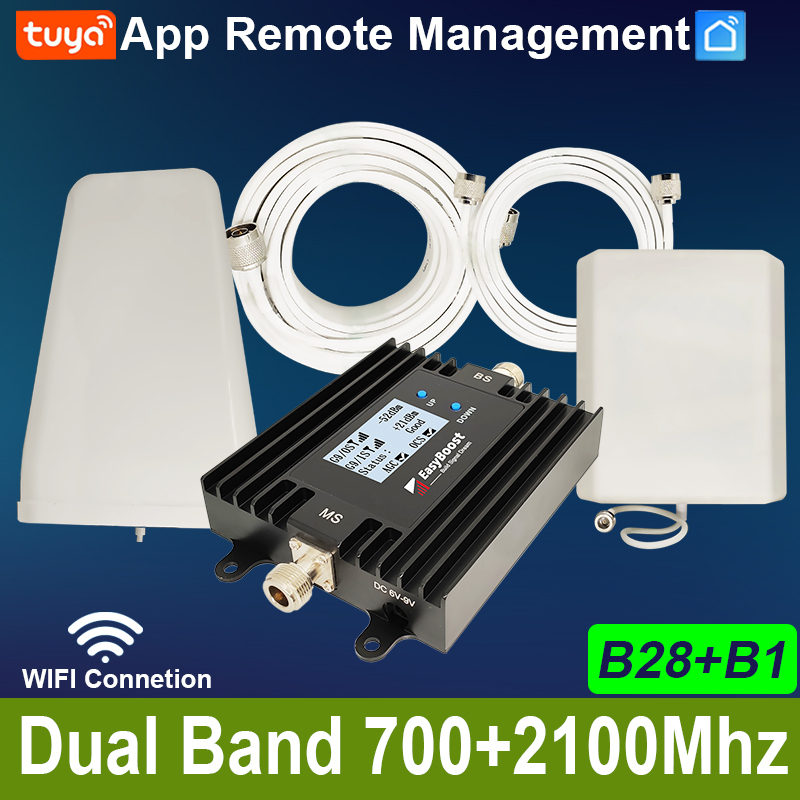 RecPro RV TPMS System Repeater Signal Booster – TST-507-R