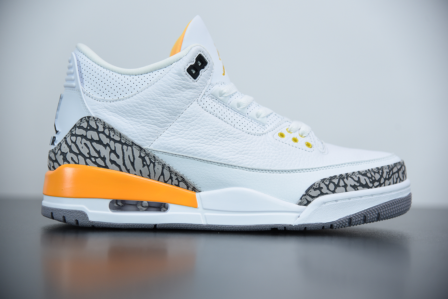 jordan 3 retro laser orange