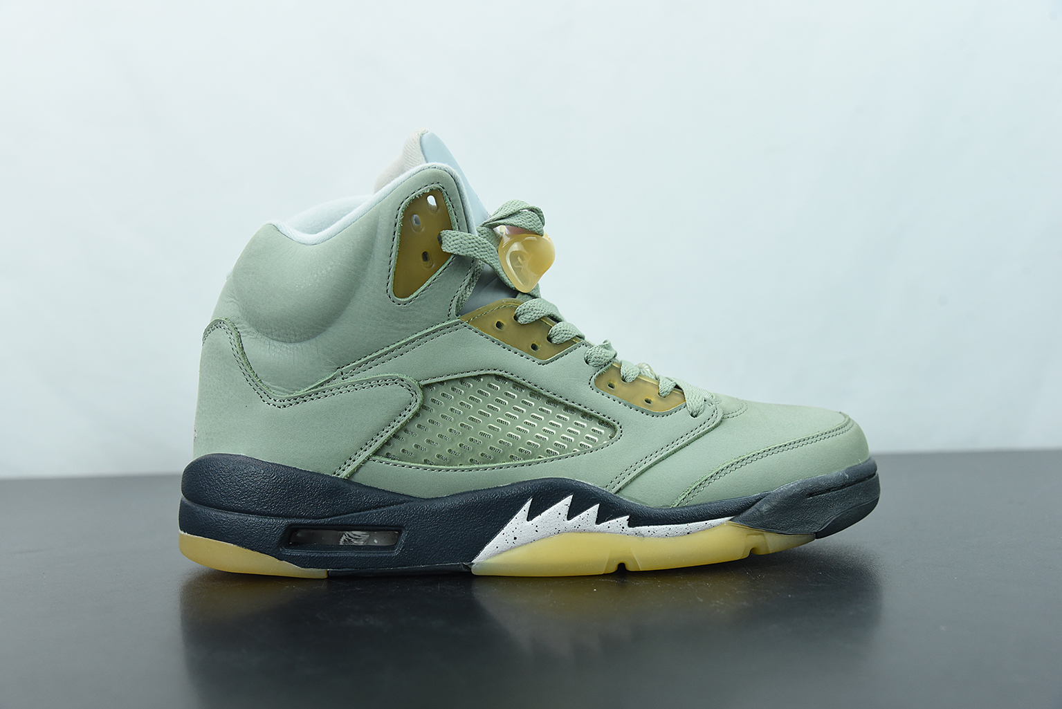 UA Jordan 5 Retro Jade Horizon,DC7501300
